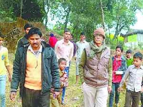 Wild animals come, Panic in many villages 